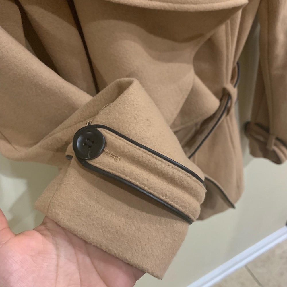 Bebe Coat - Picture 2 of 6